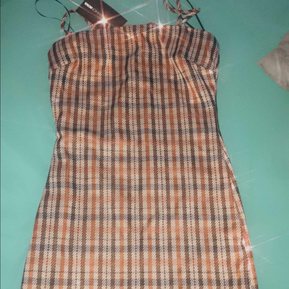 Mini dress